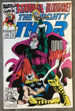 Load image into Gallery viewer, The Mighty Thor No. #455 1992 Marvel Comics