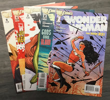 Load image into Gallery viewer, Wonder Woman (The New 52!) No. #1-5 2011/2012 DC Comics