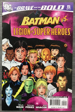 Load image into Gallery viewer, The Brave and the Bold No. #5 2007 DC Comics