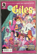 Load image into Gallery viewer, Giles Season 11 No. #1 2018 Dark Horse Comics