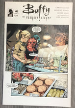 Load image into Gallery viewer, Buffy the Vampire Slayer Season 11 No. #4 2017 Dark Horse Comics