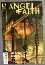 Load image into Gallery viewer, Angel & Faith Season 9 No. #21 2013 Dark Horse Comics