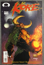 Load image into Gallery viewer, Kore No. #1(B) 2003 Image Comics
