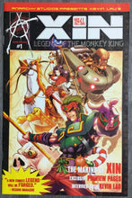 Load image into Gallery viewer, Xin: Legend of the Monkey King Summer 2002 Anarchy Studios