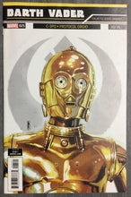 Load image into Gallery viewer, Darth Vader No. #25 Variant 2019 Marvel Comics