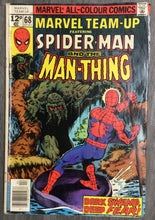 Load image into Gallery viewer, Marvel Team-Up No. #68 1978 Marvel Comics