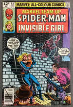 Load image into Gallery viewer, Marvel Team-Up No. #88 1979 Marvel Comics