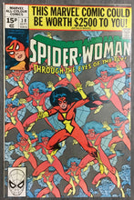 Load image into Gallery viewer, Spider-Woman No. #30 1980 Marvel Comics