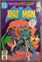 Load image into Gallery viewer, Batman No. #334 1981 DC Comics