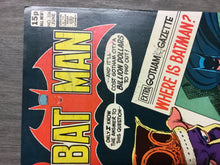 Load image into Gallery viewer, Batman No. #336 1981 DC Comics