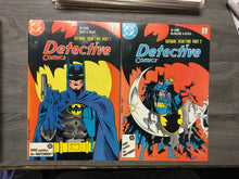 Load image into Gallery viewer, Detective Comics No. #575-578 1987 DC Comics