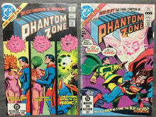 Load image into Gallery viewer, Phantom Zone No. #1-4 1982 DC Comics