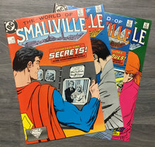Load image into Gallery viewer, The World of Smallville No. #1-4 1988 DC Comics