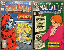 Load image into Gallery viewer, The World of Smallville No. #1-4 1988 DC Comics