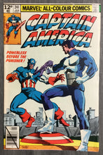 Load image into Gallery viewer, Captain America No. #241 1980 Marvel Comics