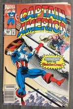 Load image into Gallery viewer, Captain America No. #409 1992 Marvel Comics