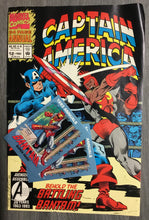 Load image into Gallery viewer, Captain America Annual No. #12 1993 Marvel Comics