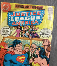 Load image into Gallery viewer, Justice League of America No. #187 1981 DC Comics