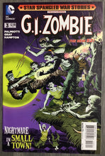 Load image into Gallery viewer, Star Spangled War Stories No. #3 2014 DC Comics