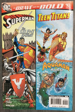 Load image into Gallery viewer, The Brave and the Bold No. #10 2008 DC Comics