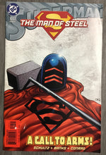Load image into Gallery viewer, Superman: The Man of Steel No. #122 2002 DC Comics