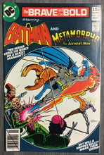 Load image into Gallery viewer, The Brave and the Bold No. #154 1979 DC Comics