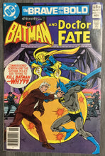 Load image into Gallery viewer, The Brave and the Bold No. #156 1979 DC Comics