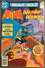 Load image into Gallery viewer, The Brave and the Bold No. #158 1980 DC Comics