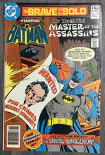 Load image into Gallery viewer, The Brave and the Bold No. #159 1980 DC Comics