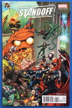 Load image into Gallery viewer, Avengers Standoff: Assault on Pleasant Hill Omega No. #1 2016 Marvel Comics