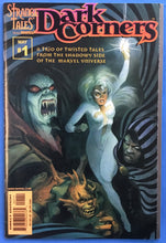 Load image into Gallery viewer, Strange Tales: Dark Corners No. #1 1998 Marvel Comics