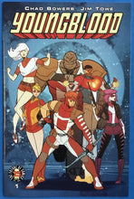 Load image into Gallery viewer, Youngblood No. #1 2017 Image Comics