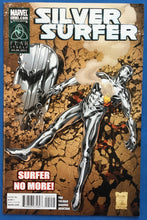 Load image into Gallery viewer, Silver Surfer No. #2 2011 Marvel Comics
