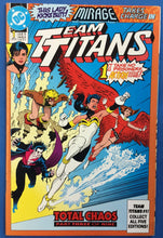 Load image into Gallery viewer, Team Titans No. #1 (Take No Prisoners) 1992 DC Comics