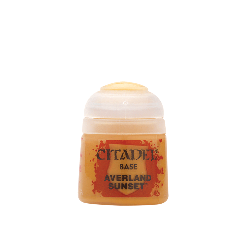 Warhammer Citadel Colour Averland Sunset 12ml