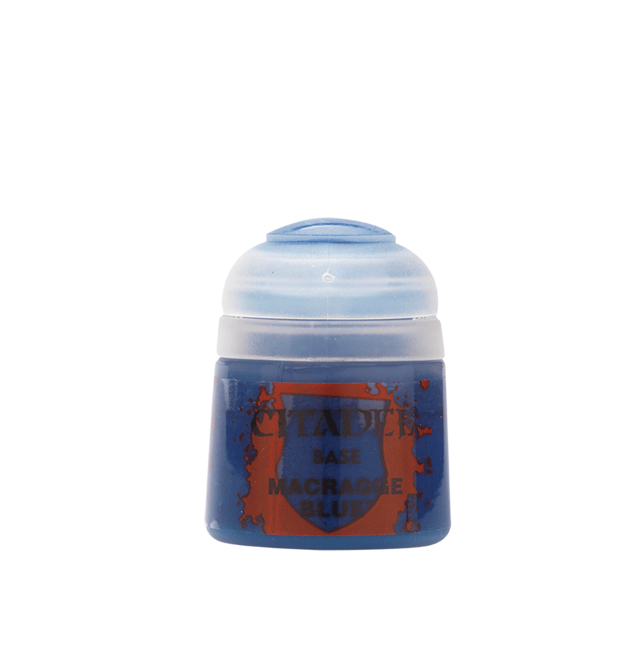 Warhammer Citadel Colour Macragge Blue 12ml