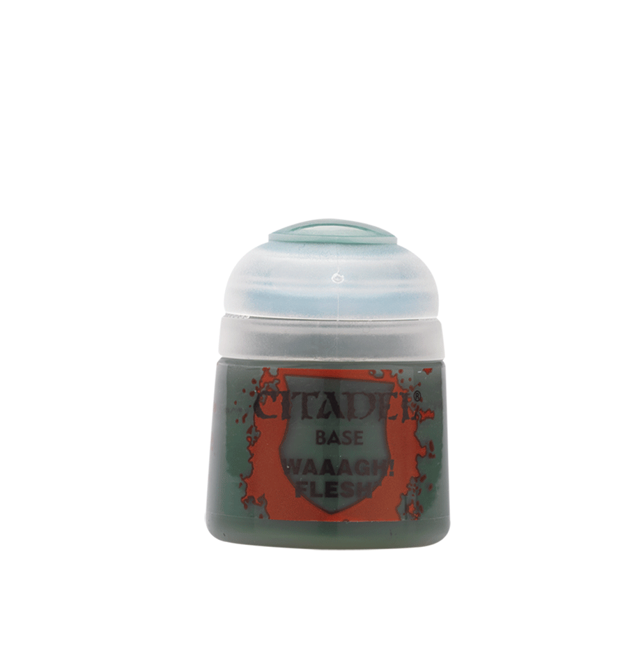 Warhammer Citadel Colour Waaagh! Flesh 12ml