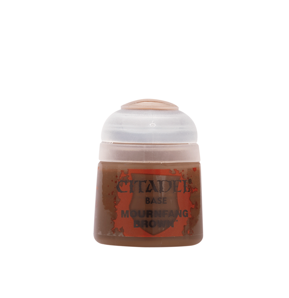 Warhammer Citadel Colour Mourning Brown 12ml
