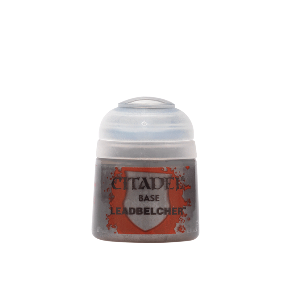 Warhammer Citadel Colour Leadbelcher 12ml