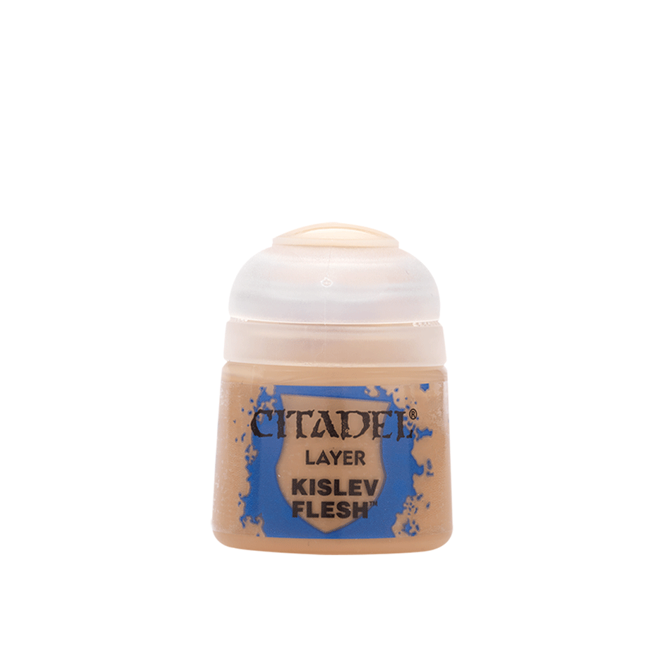 Warhammer Citadel Colour Kislev Flesh 12ml