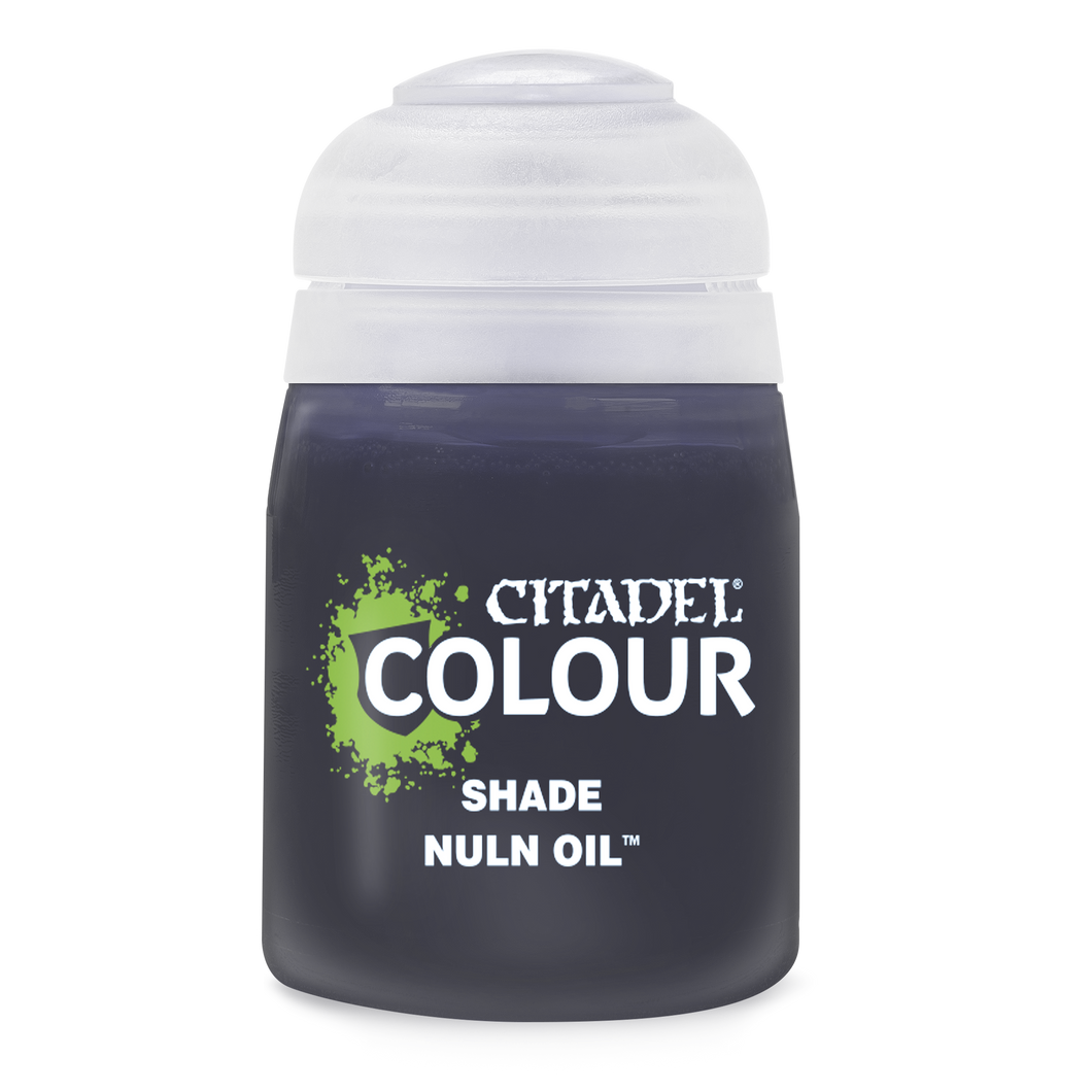 Warhammer Citadel Colour Nuln Oil 18ml