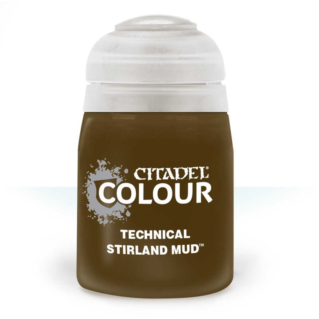 Warhammer Citadel Colour Stirling Mud 24ml