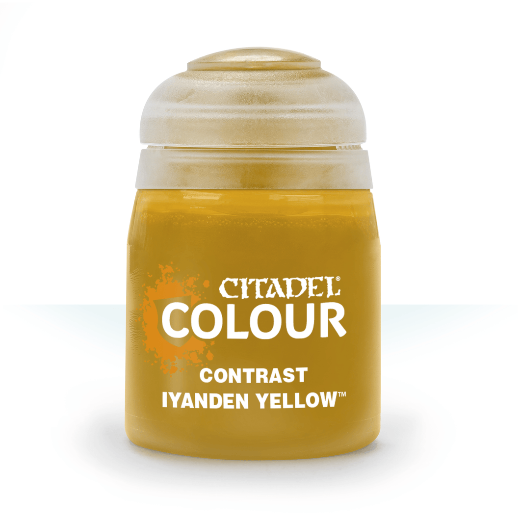 Warhammer Iyanden Yellow 18ml