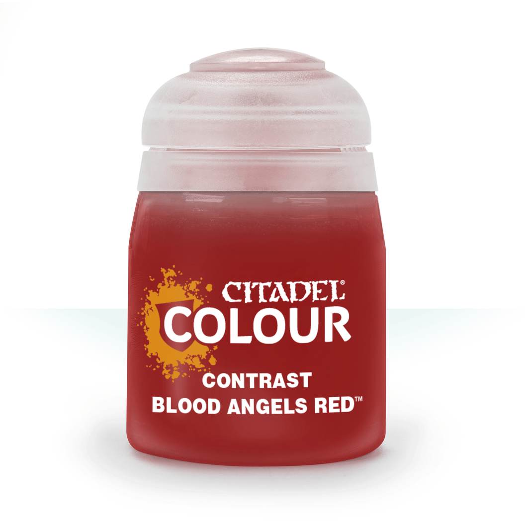 Warhammer Citadel Colour Blood Angels Red 18ml