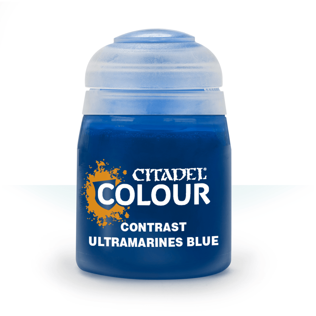 Warhammer Citadel Colour Ultramarines Blue 18ml