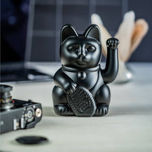 Load image into Gallery viewer, Lucky Cat | Black
