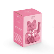 Load image into Gallery viewer, Lucky Cat | Hot Pink

