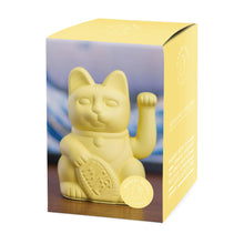 Load image into Gallery viewer, Lucky Cat | Yellow
