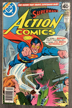 Load image into Gallery viewer, Action Comics No. #490 1978 DC Comics
