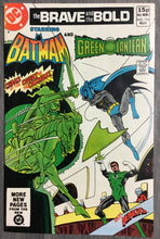 Load image into Gallery viewer, The Brave and the Bold No. #174 1981 DC Comics
